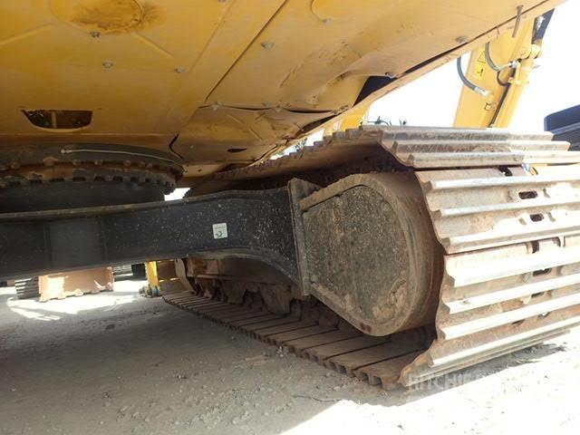 Komatsu PC360LC-11 Escavadoras de rastos