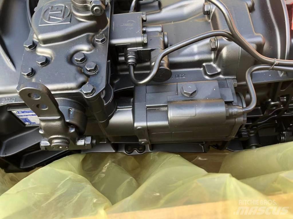 ZF 16S2530TO Transmissão