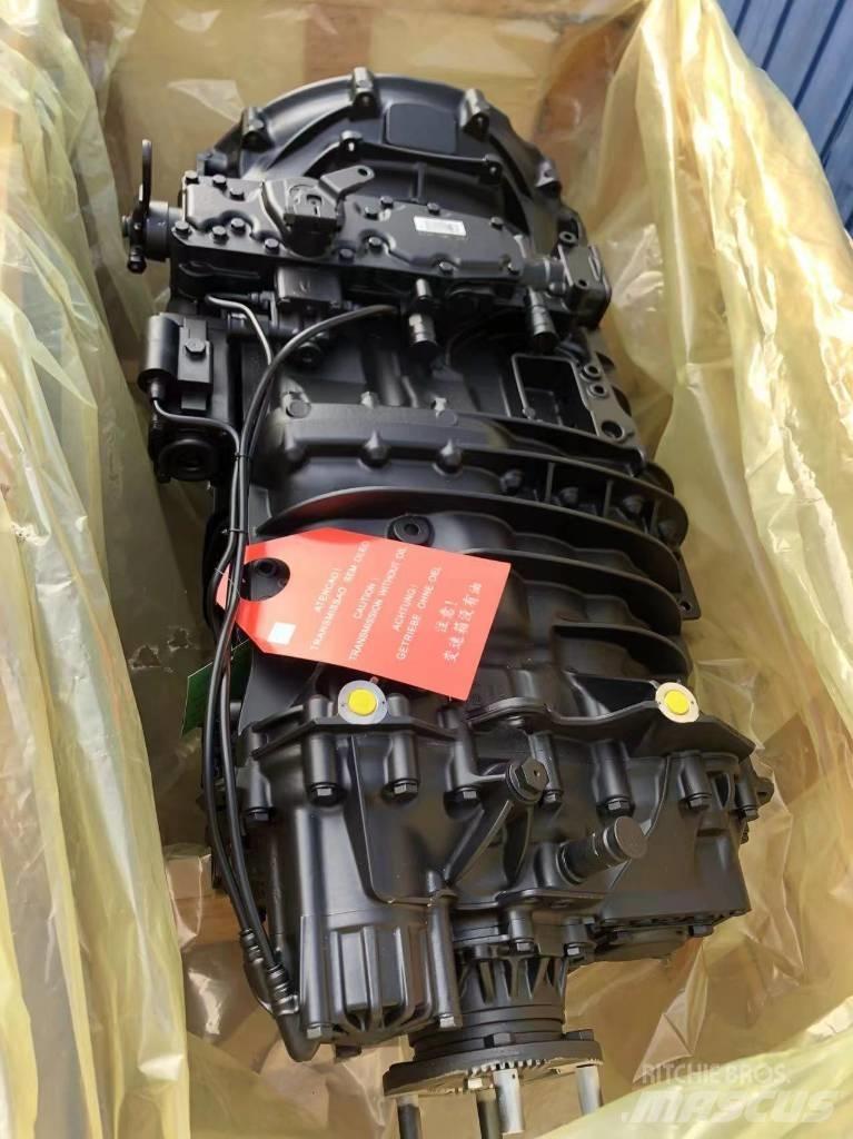 ZF 16S2530TO Transmissão