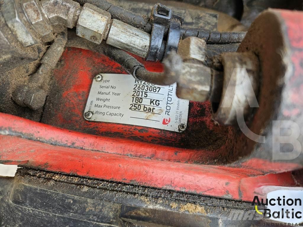 CAT 305.5E2CR Mini Escavadoras <7t