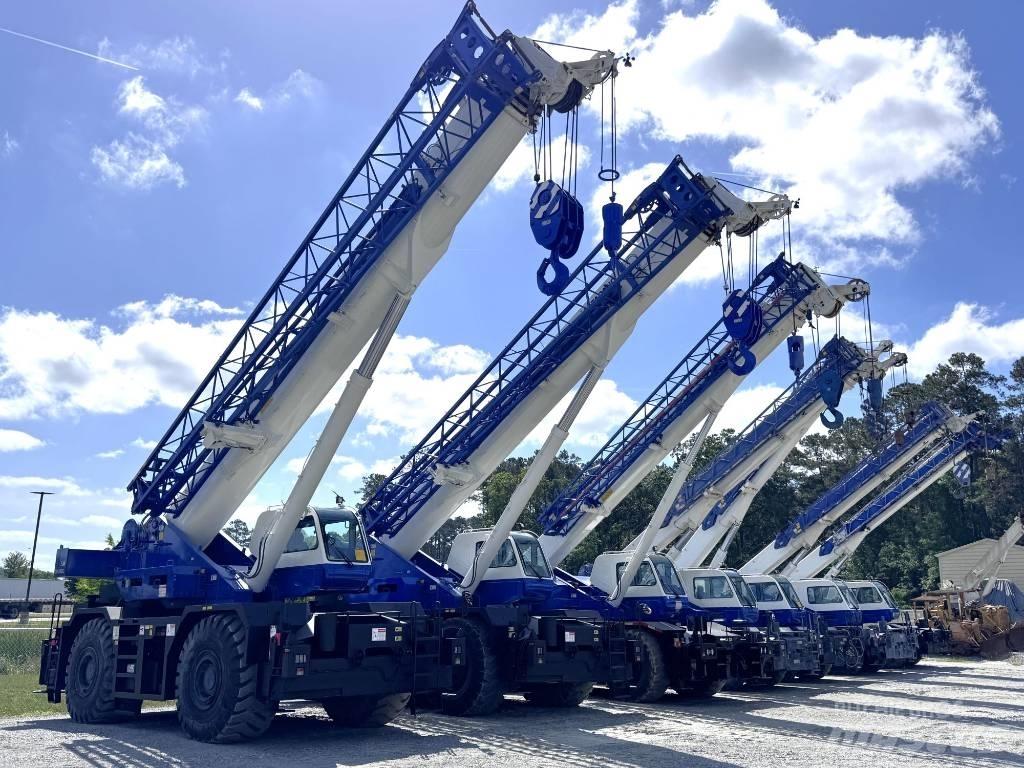 Tadano GR 350 XL Gruas Fora-de-estrada