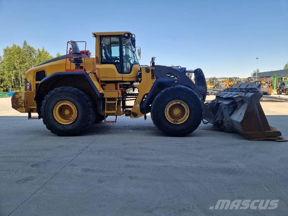 Volvo L 260 H Pás carregadoras de rodas