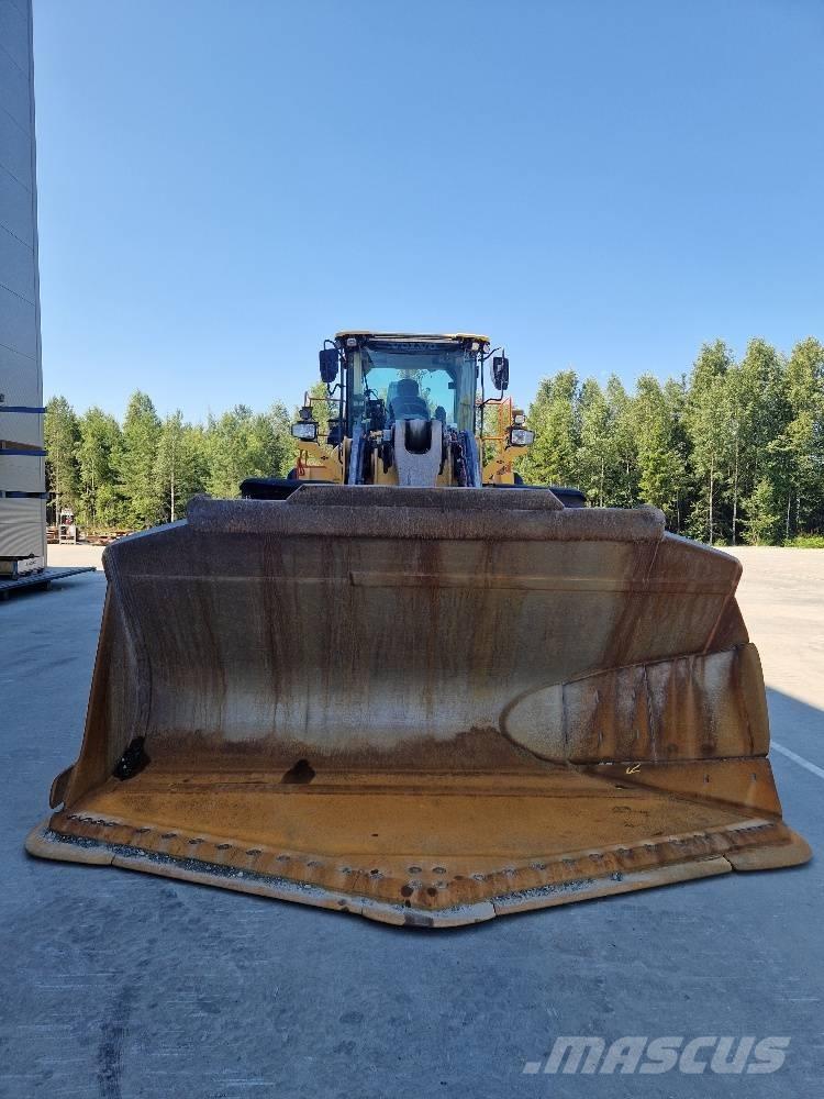 Volvo L 260 H Pás carregadoras de rodas