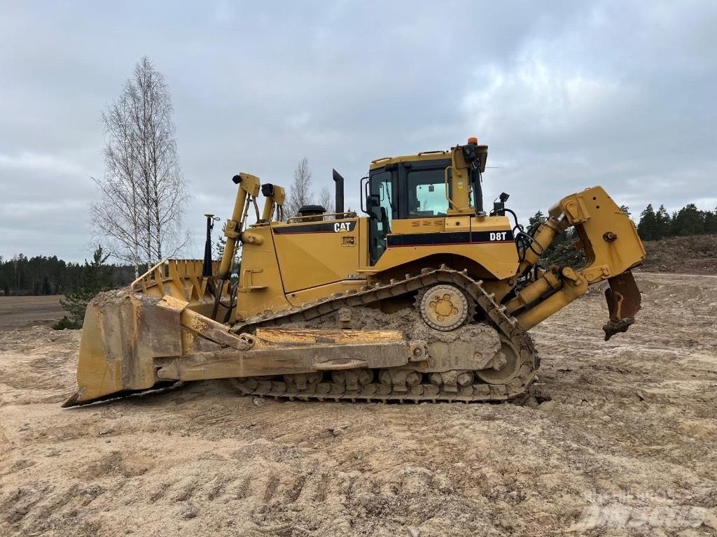 CAT D 8 T Dozers - Tratores rastos