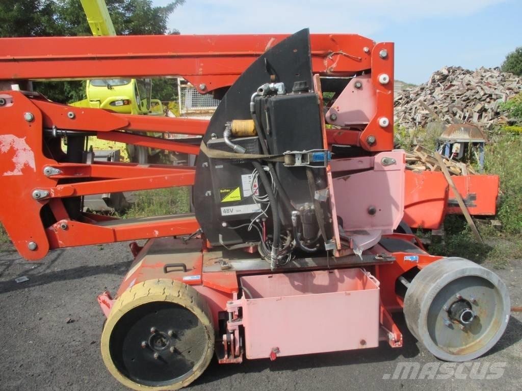 Airo A 15 JE Elevadores braços articulados
