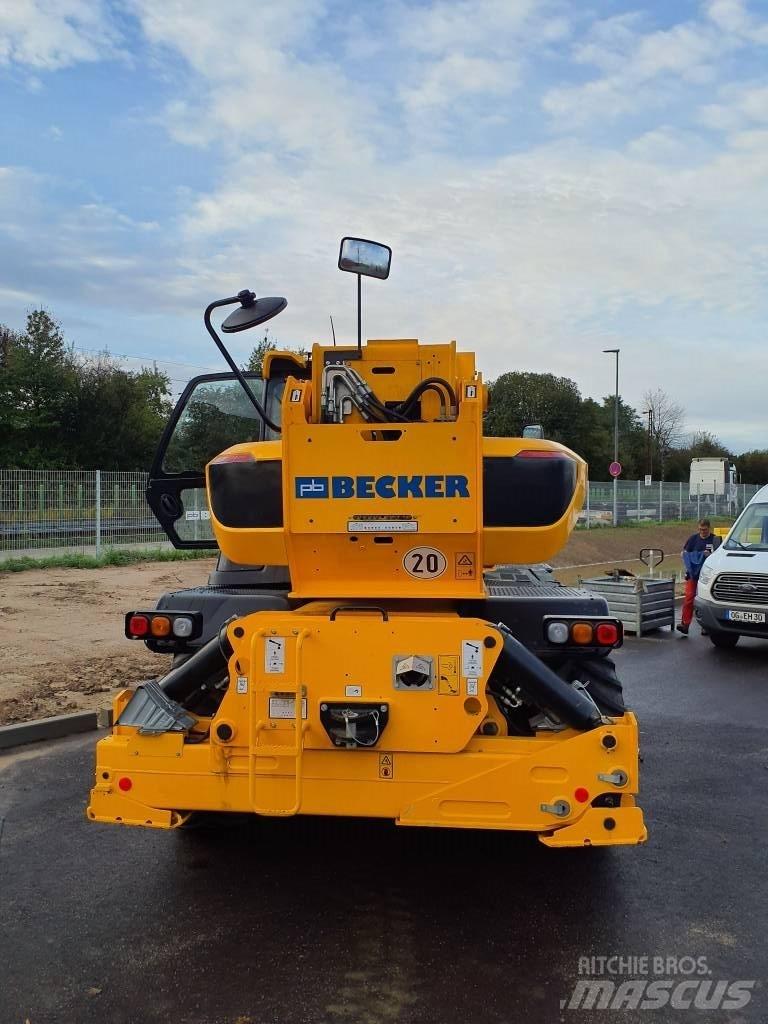 JCB 555P210R (02681) Manipuladores telescópicos