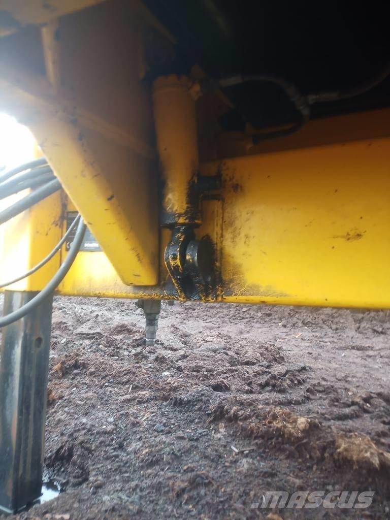 Multiva TRM 150HD Reboques Agrícolas basculantes