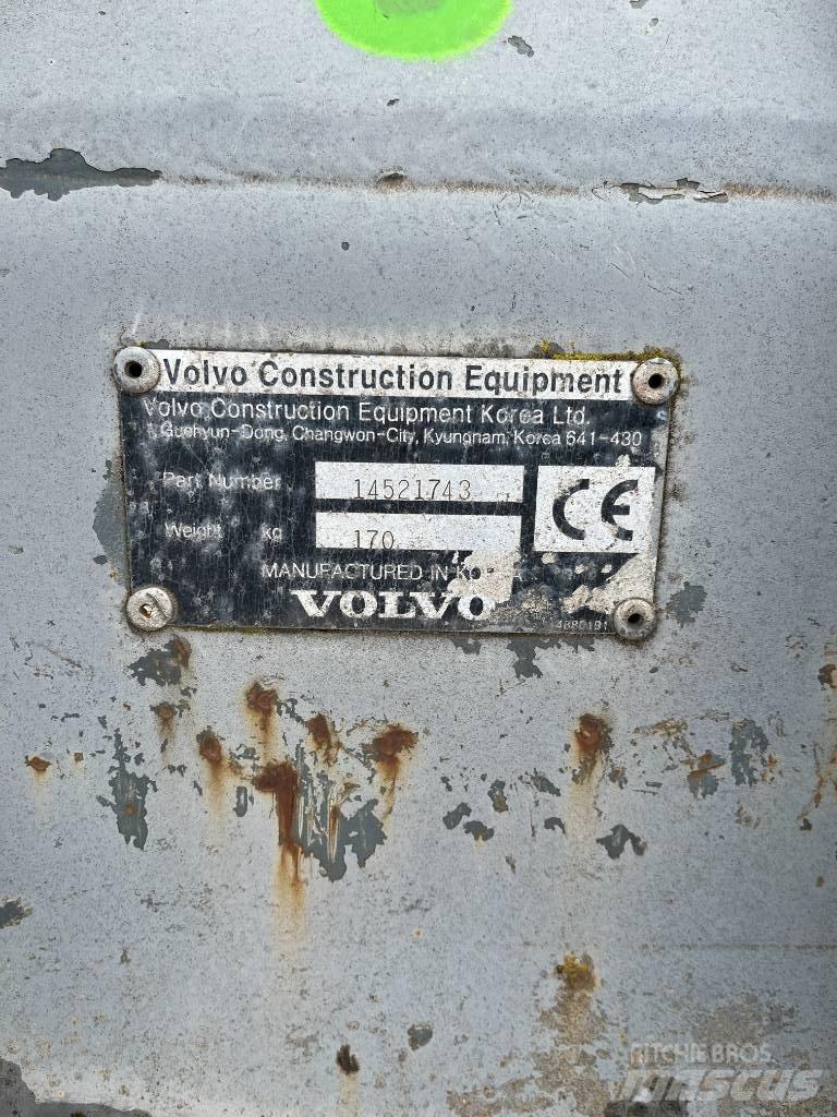 Volvo S1 Conectores