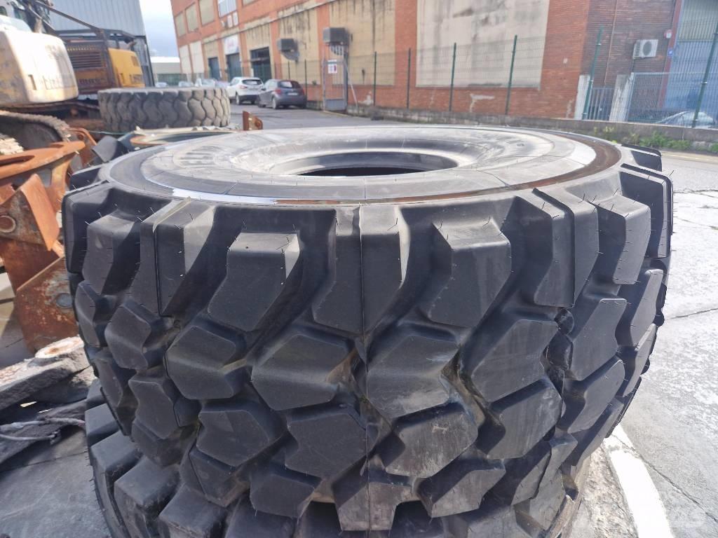 Michelin 29,5R25 Pneus, Rodas e Jantes