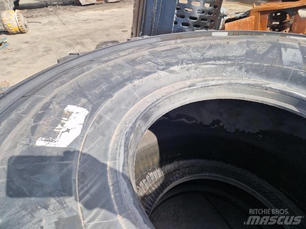 Michelin 29,5R25 Pneus, Rodas e Jantes