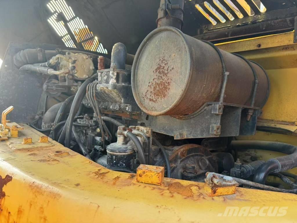 Komatsu PC 60-7 Mini Escavadoras <7t