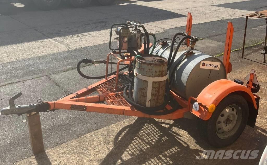  AET PV-H200 Reboques Leves