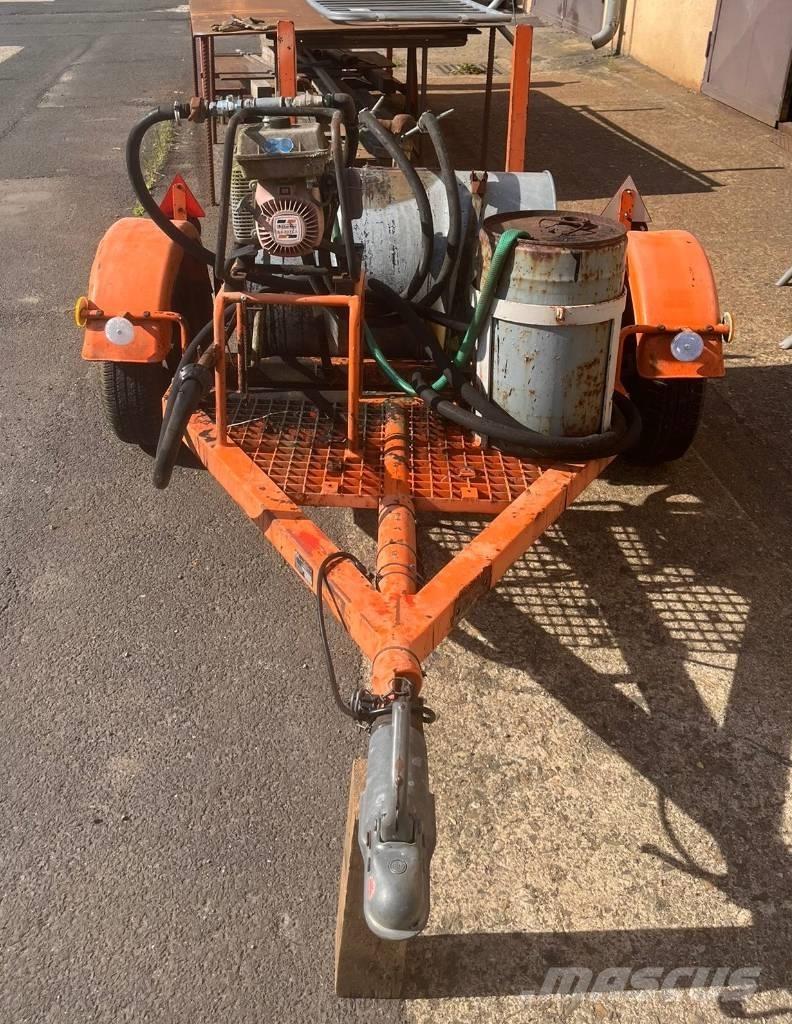  AET PV-H200 Reboques Leves