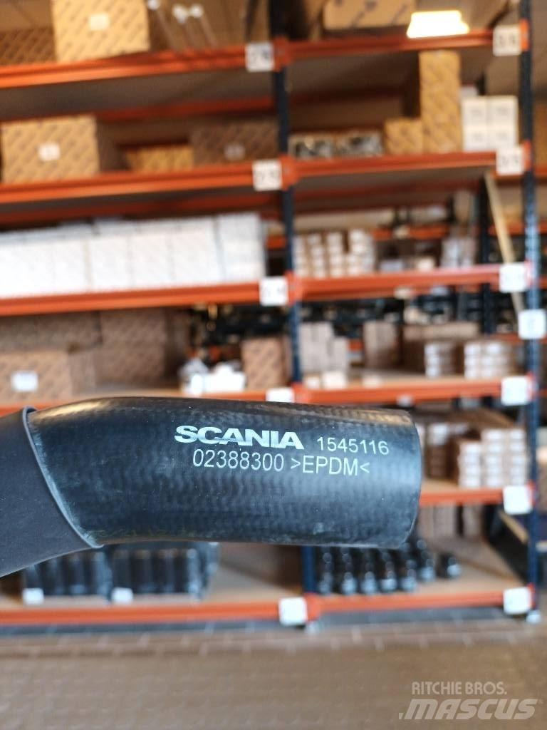 Scania HOSE 1545116 Hidráulica