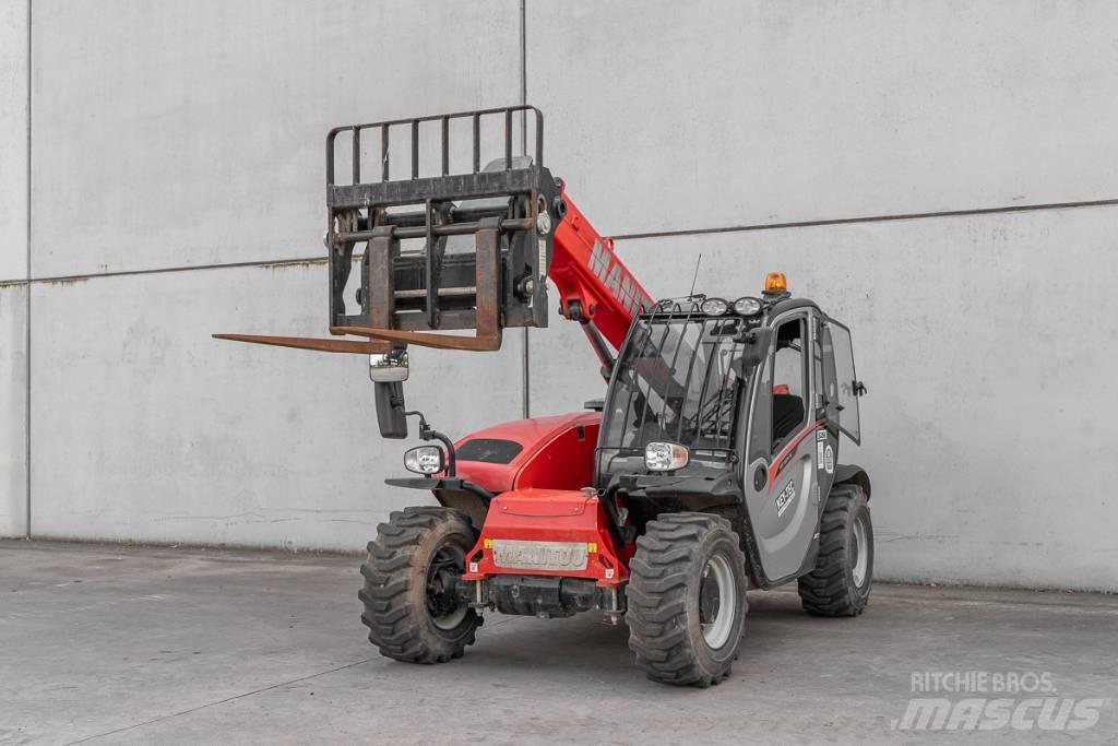 Manitou MT 625 H Manipuladores telescópicos