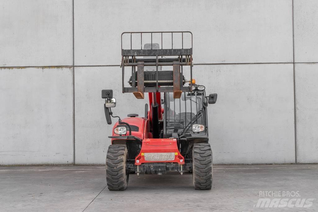 Manitou MT 625 H Manipuladores telescópicos