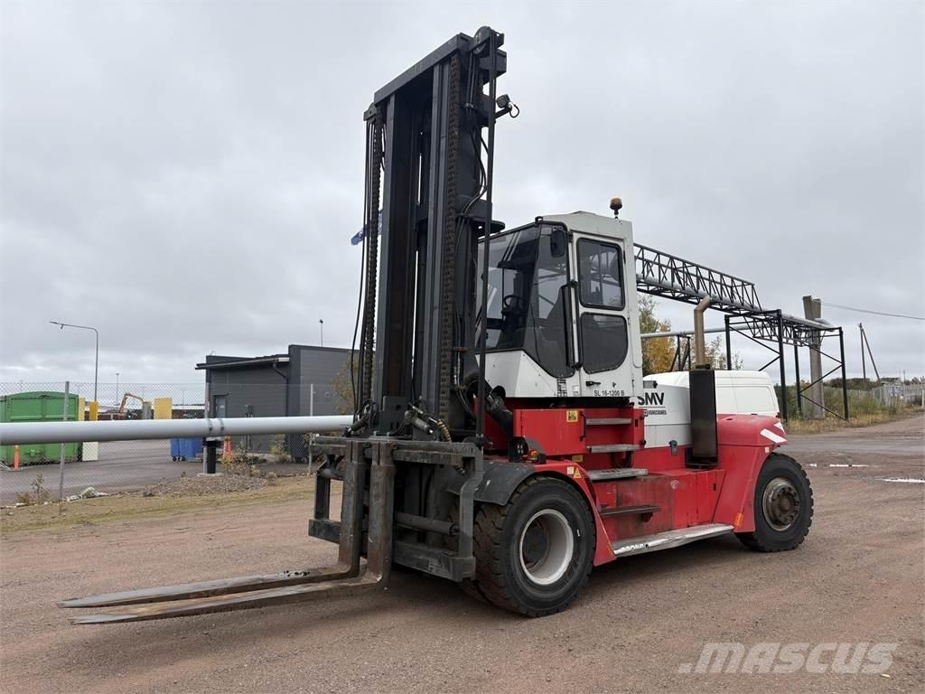 SMV SL16-1200B Empilhadores Diesel