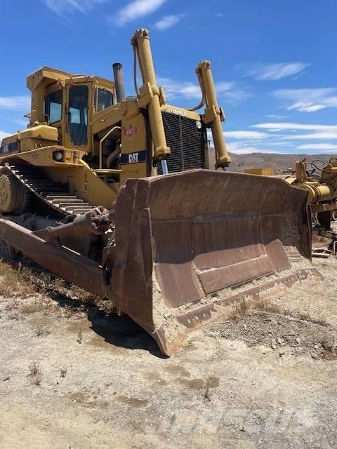 CAT D 9 L Dozers - Tratores rastos