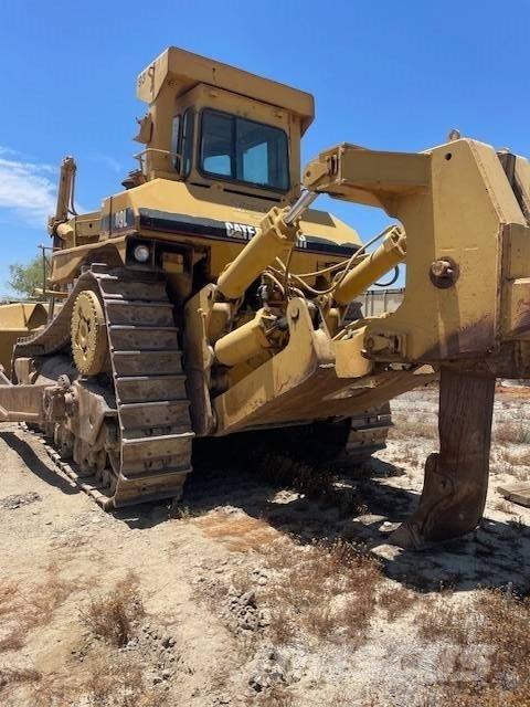 CAT D 9 L Dozers - Tratores rastos