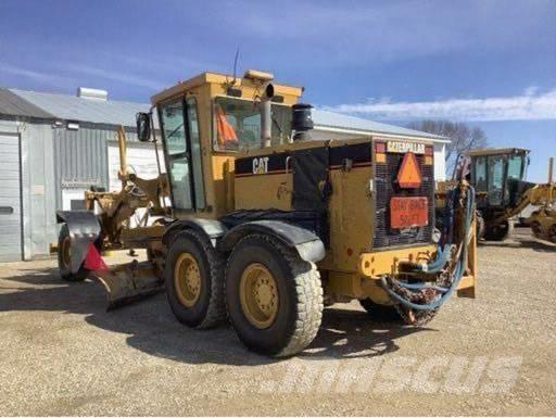 CAT 140 H Motoniveladoras