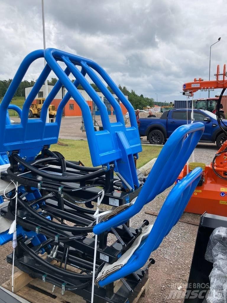SE Equipment  Balgrip Acessórios de carregadora frontal