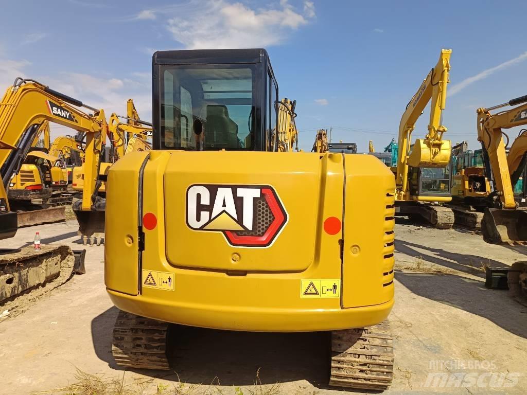 CAT CAT306E2 Mini Escavadoras <7t