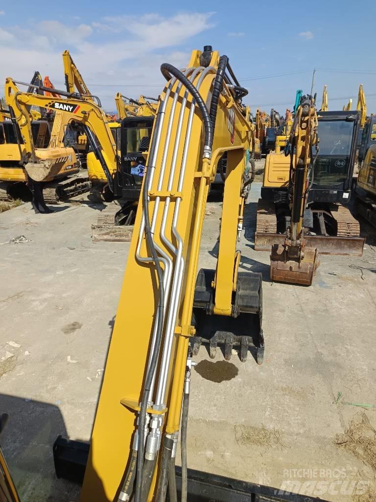 CAT CAT306E2 Mini Escavadoras <7t