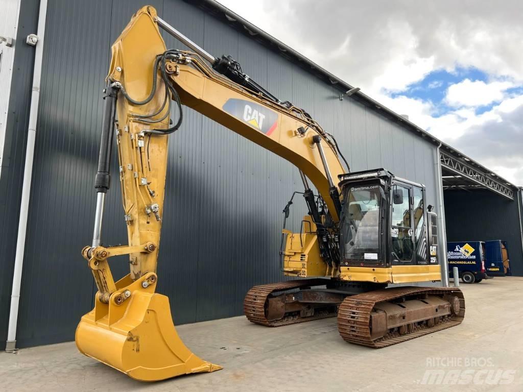 CAT 325F LCR Escavadoras de rastos
