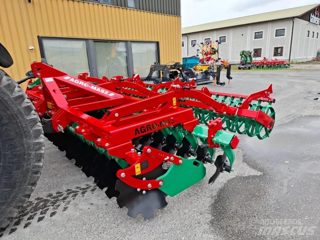 Agro-Masz BT40 Grade de discos
