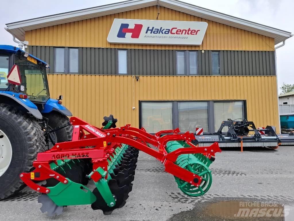 Agro-Masz BT40 Grade de discos