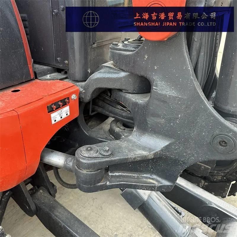 Kubota KX 165 Escavadoras de rastos