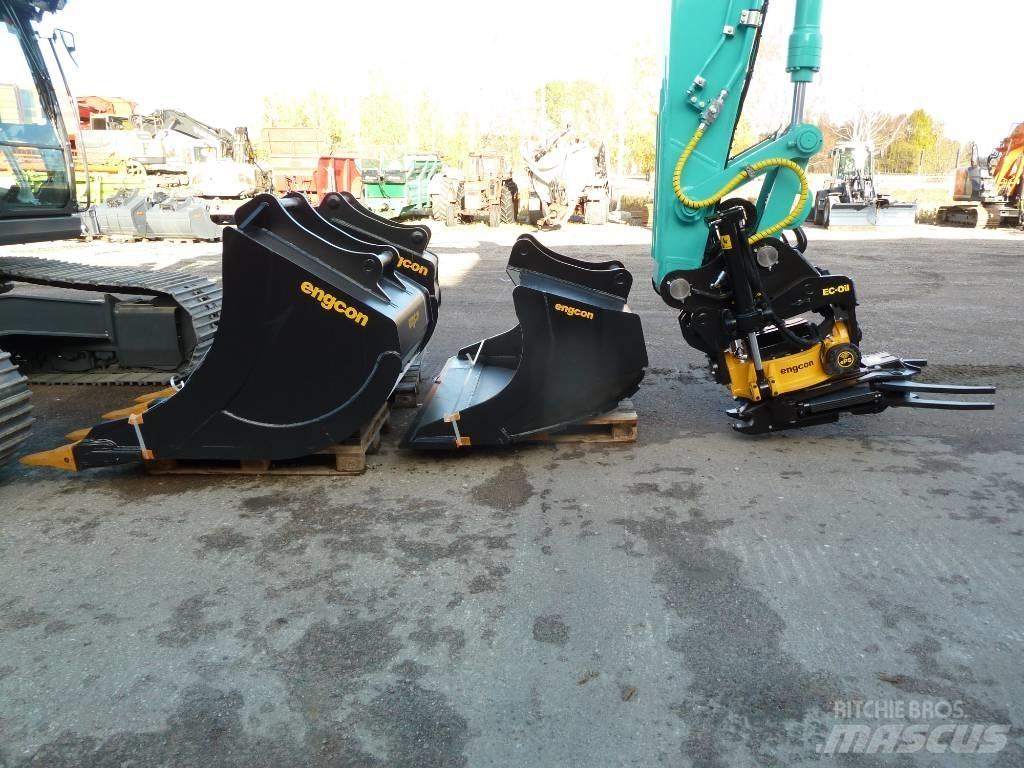 Kobelco SK260LC-11 Escavadoras de rastos