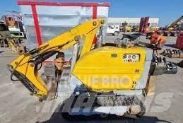Brokk 180 Escavadoras de demolição