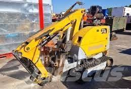 Brokk 180 Escavadoras de demolição