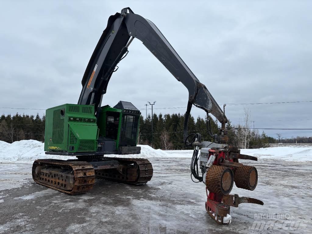 John Deere 803MH Processadores florestais