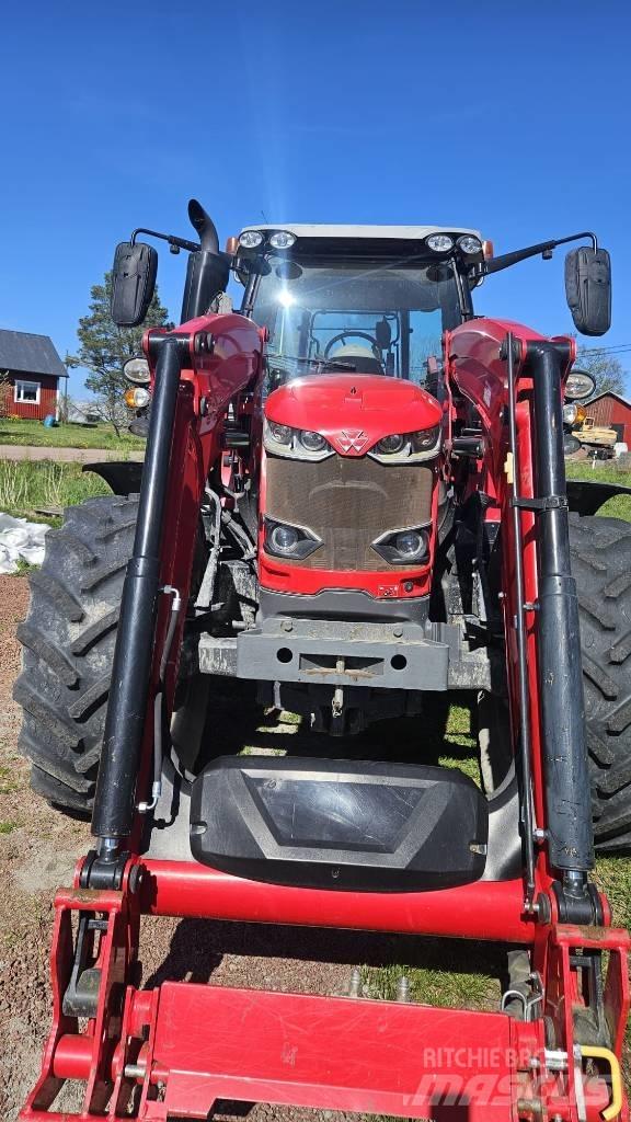 Massey Ferguson 6715 Tratores Agrícolas usados