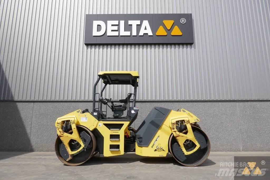 Bomag BW190AD-5 Cilindros Compactadores tandem
