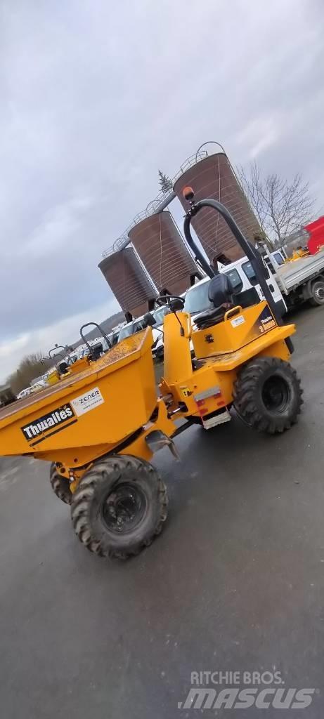 Thwaites MACH2080 Camiões articulados