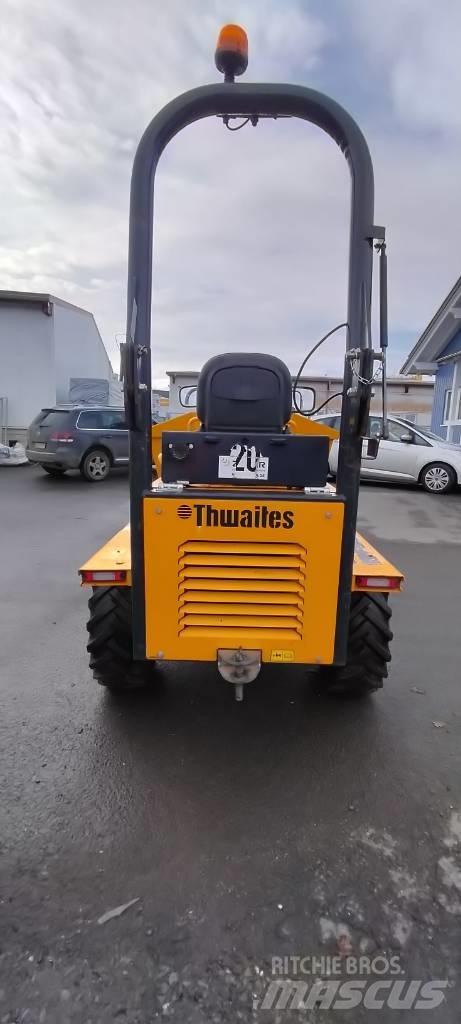 Thwaites MACH2080 Camiões articulados