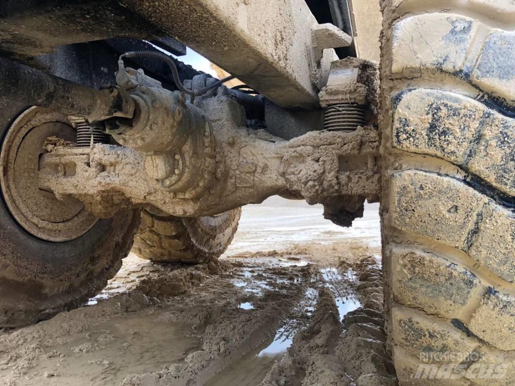 Terex TA 40 Camiões articulados