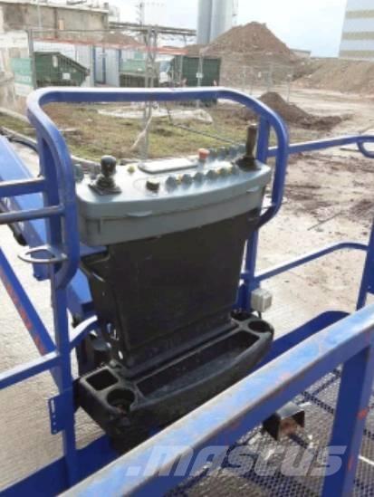JLG 660 SJ C Elevadores braços Telescópicos