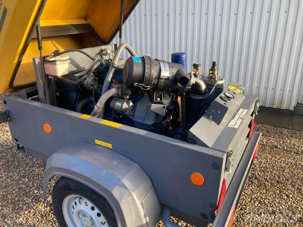 Atlas Copco XAS 47 Compressores