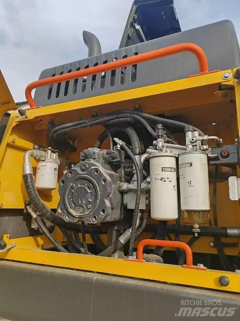 Volvo 480D Escavadoras de rastos