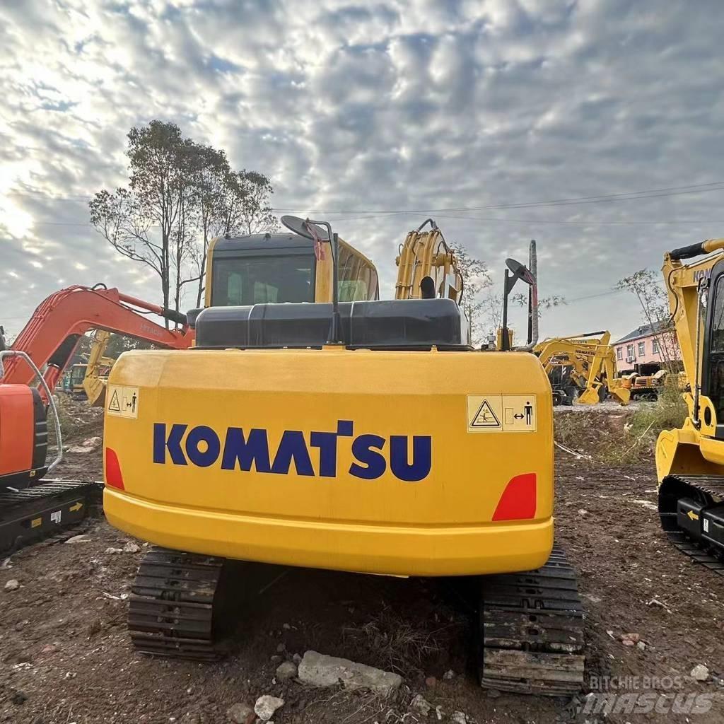 Komatsu PC 110 Escavadoras Midi 7t - 12t