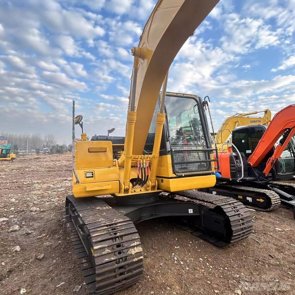 Komatsu PC 110 Escavadoras Midi 7t - 12t