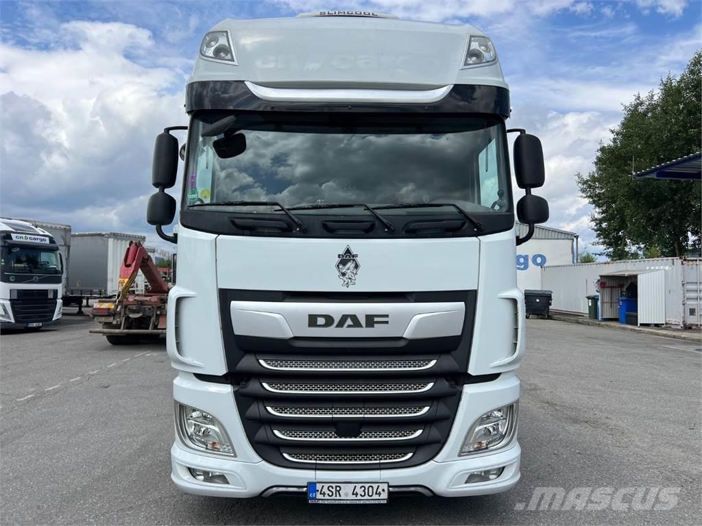 DAF XF 480 FT Tractores (camiões)