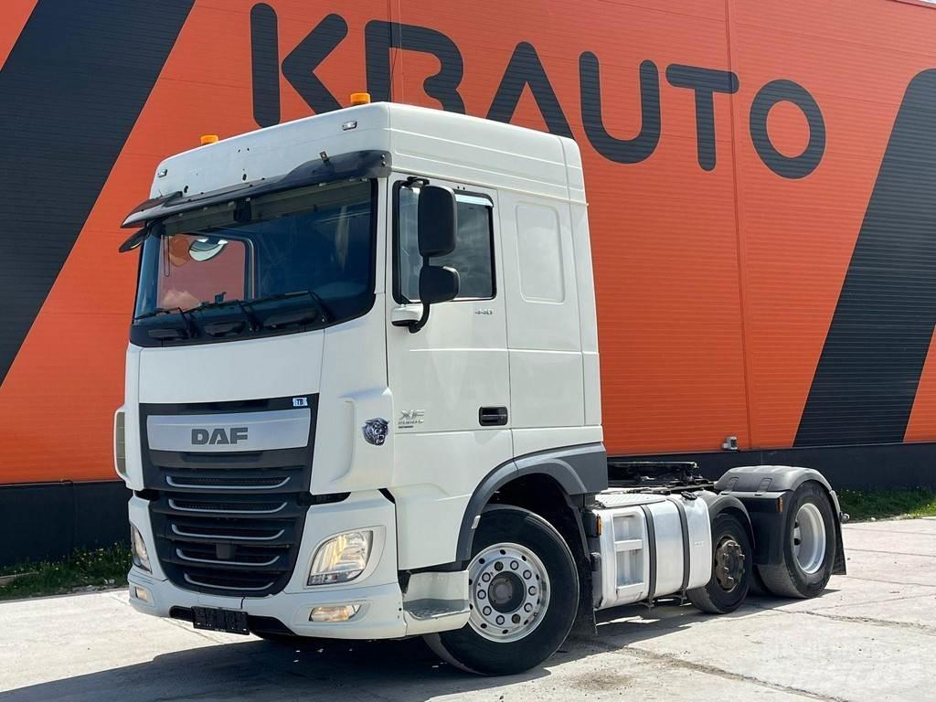 DAF XF 440 FTP 6x2 Tractores (camiões)