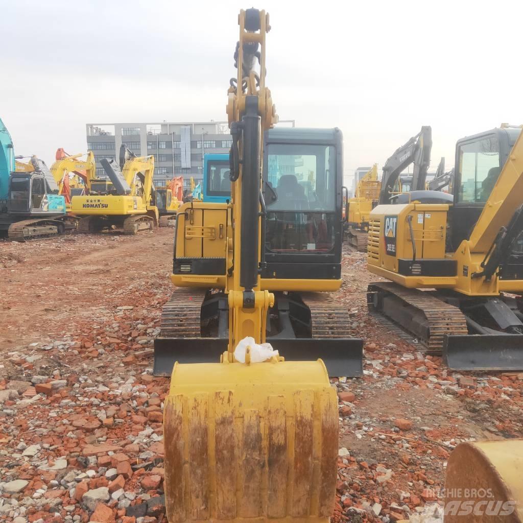CAT 305.5E Escavadoras de rastos