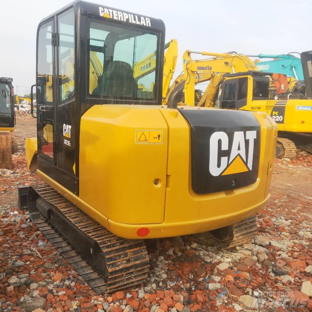 CAT 305.5E Escavadoras de rastos