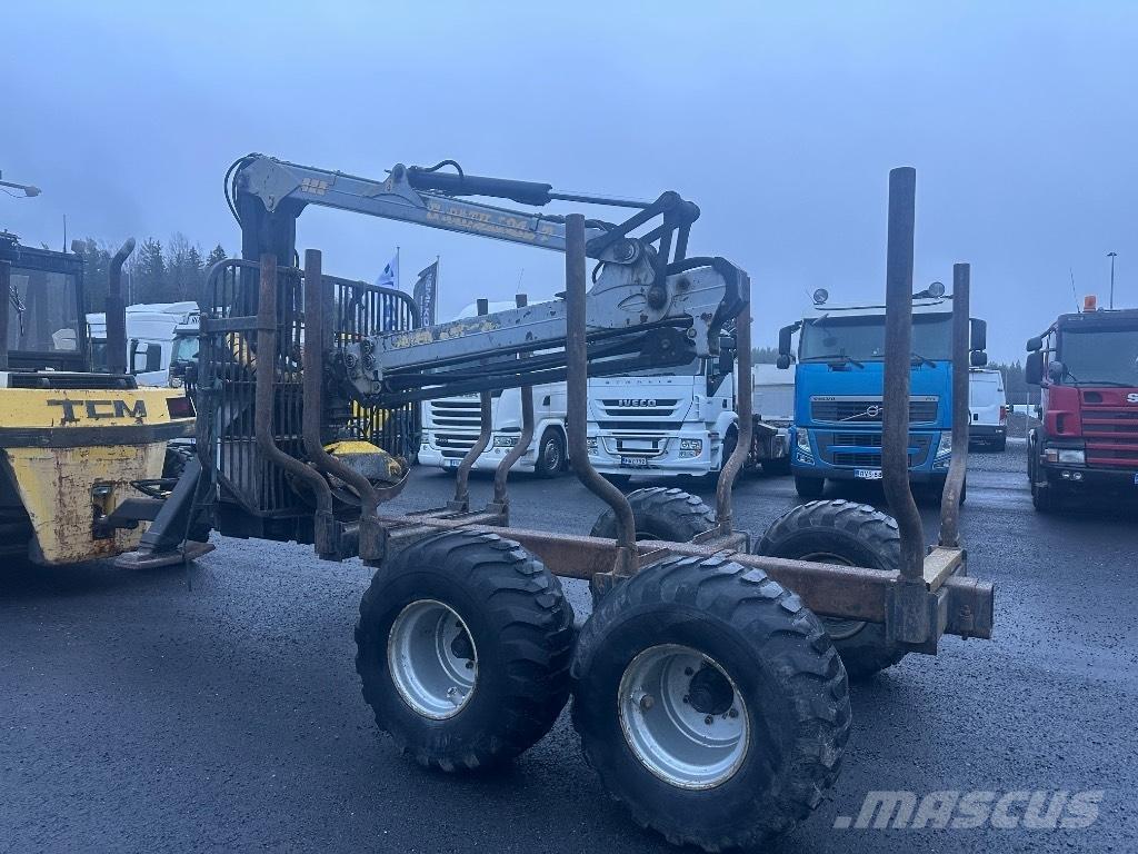 Kesla Patu Outros reboques agricolas